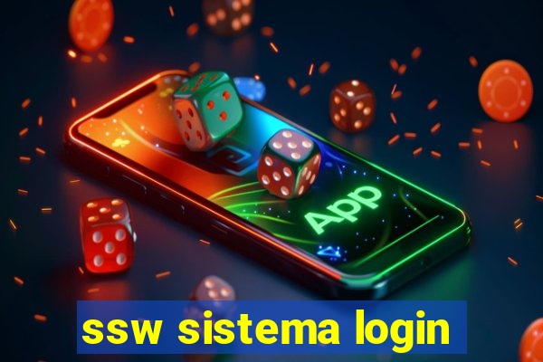 ssw sistema login